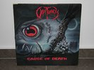Obituary - Cause of death LP Repulsion Gorguts Sadus Asphyx Macabre Thanatos