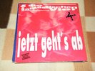 DIE FANTASTISCHEN VIER - Jetzt Geht's Ab - LP - Vinyl Album - LESEN