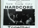 V/A-New York City Hardcore Together 1987 Revelation Records #2 GB, Youth of Toda