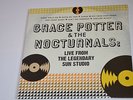 Grace Potter & the Nocturnals Live from the Legendary Sun Studios Vinyl LP RSD