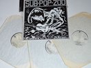 Various Artists Sub Pop 200 Compilation 3x 12” Limited Vinyl Box Set 1988 OOP