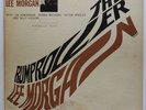Lee Morgan - The Rumproller LP - Blue Note - NY USA mono