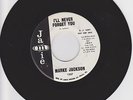 MARKE JACKSON - I'LL NEVER FORGET YOU / SINCE YOU'VE BEEN MY GIRL - JAMIE W/D