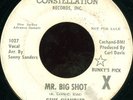 GENE CHANDLER Mr. Big Shot NORTHERN SOUL PROMO 45 on CONSTELLATION