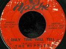 THE RIPPLES Only Time Will Tell SWEET SOUL 45 on APACHE