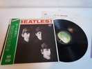 Beatles Meet The Beatles TOSHIBA EMI AR-8026 Japan LP OBI