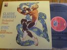 SLS 893 Debussy Orchestral Music / Martinon 5 LP box