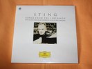 CLEARAUDIO-VINYL-LP-STING-SONGS FROM THE LABYRINTH-180g-MINT-FOC COVER