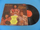 Jimi Hendrix Electric Ladyland RARE Hebrew Sleeve 1st 1968 Israel Israeli EX LP
