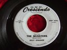 HEAR MOD TITTYSHAKER / BILLY STRANGE 
