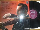 A. GRUMIAUX Violin Mozart Mozart Orig Holland PHILIPS HIFI-STEREO LP MINT- 1ED 