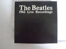 The Beatles - 1962 Live Recordings - 15 x 7