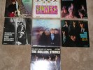 Rolling Stones 7 MONO LP 12 x 5 Now S/T Flowers Aftermath Between the Buttons