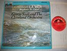 Debussy La Mer Ravel Daphnis et Chloe Suite No.2 Pavane Cleveland George Szell