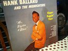 BALLARD HANK & THE MIDNIGHTERS Finger Poppin' Time KING LABEL KING 700..9