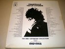 ZIMMERMAN BOB DYLAN TEN OF SWORDS  RARE ORIGINAL '85 TARANTULA 10-LP BOX