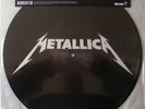 METALLICA / BLACK SABBATH - RARE LTD EDITION RSD 2010 12