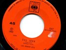 LATIN SOUL 45 LISTEN Los Johnny jets COOL JERK / SHOOT YOUR SHOOT 1966 Mexico cu