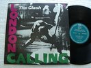 The Clash - LONDON CALLING - Ultra rare TAIWAN LP