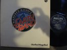 MANFRED MANN'S EARTH BAND - GLORIFIED MAGNIFIED Philips LP gatefold