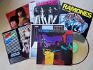 Vinyl-Kult: Punk-LPs U.K. Subs, Ramones, Wire, Siouxsie and the Banshees