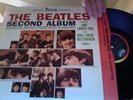 RAREST 1964 The Beatles Second album Lp ERROR LABEL I Call YOU Name  no run time