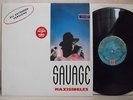 Savage - Maxisingles, Italo Disco LP IMPORT, Disco Magic 305, rare, Top-Zustand