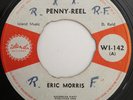 ERIC MORRIS - PENNY REEL / DUKE REID'S GROUP - DARLING WHEN (ISLAND)