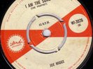 JOE HIGGS/SKINHEAD REGGAE/ISLAND WI3026/I AM THE SONG - WORRY NO MORE..RARE