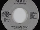 Modern Soul 45 MVP CLOUDBURST Specialty Item SOUND MACHINE HEAR