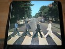 Beatles Abbey Road UK 1st Press Aligned Apple Super Clean Ex+