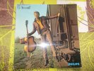 trés rare lp original de johnny hallyday  hallelujah 840570  stéréo