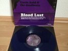 UNCLE ACID & THE DEADBEATS - Blood Lust LP blue vinyl lim. 400 Neu