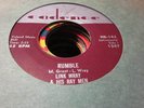 1F M- Link Wray rumble silver top Cadence 145 45 rpm and his Ray Men side