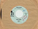 THE FACES - Christmas b/w New Years Resolution SUPER SCARCE Doo Wop IGUANA