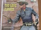 Decca DL 8578: Adventures of the Lone Ranger