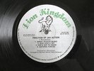 I BENJAHMAN - Fraction of Jah Action - RARE UK ROOTS LP