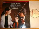 Viktoria MULLOVA OZAWA Tchaikovsky Sibelius LP Philips Digital