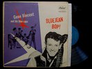 Gene Vincent and his blue caps - Bluejean bop. (1956, 1st press)