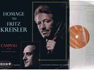 LXT 5012 CAMPOLI - HOMAGE TO FRITZ KREISLER - VIOLIN