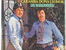 Los Barranqueños: La Pegajosa Carmba Doña Leonor Latin Ranchero LP SEALED