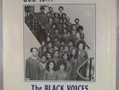University of Kentucky Black Voices: God Is 1974 LRS-RT-6135 Private Gospel LP