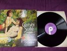 JON LORD (DEEP PURPLE)  gemini suite  1971 - FIRST UK PRESS - PURPLE LAB - MINT