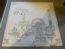 Pink Floyd LP Relics UK Blue Starline 1st pressing nice copy 4 pics