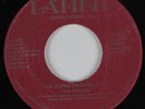 Modern Soul Boogie 45 LA'VERNE WASHINGTON The Promise LA'METT HEAR