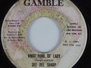 Northern Soul 45 DEE DEE SHARP What Kind Of Lady GAMBLE HEAR