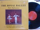 TAS List RCA LIVING STEREO LDS 6065 ROYAL BALLET ANSERMET 180g Classic Records