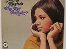 JIMMY HUGHES rare soul LP on ATCO “Why Not Tonight?” mono wlp PROMO   NICE