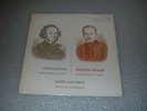MENDELSSOHN STRAUSS  CELLO SONATAS ANDRE NAVARRA PMC 1058 MONO ONLY