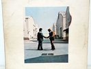 PINK FLOYD Wish You Were Here Harvest SHVL 814 A-1 B-5 + postcard UK LP
